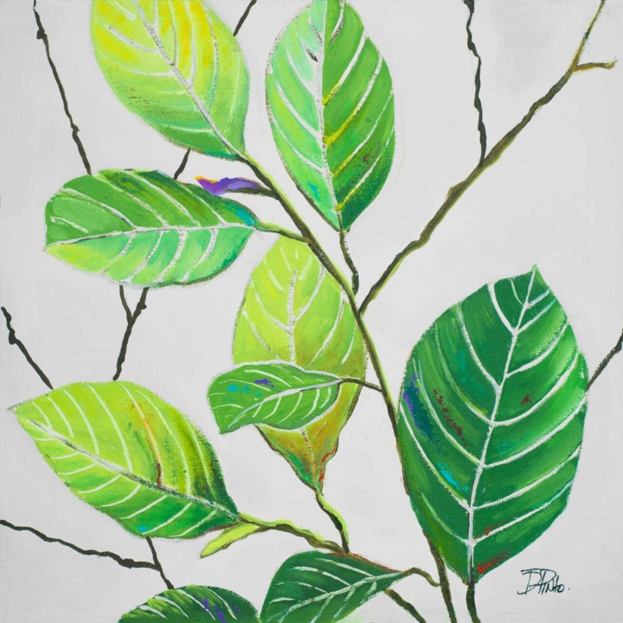 End of Summer II Poster Print by Patricia Pinto - Item # VARPDX10517